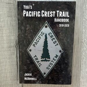 Pacific Crest Trail Handbook 2019-2020